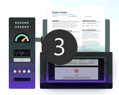 Resume Building Demo